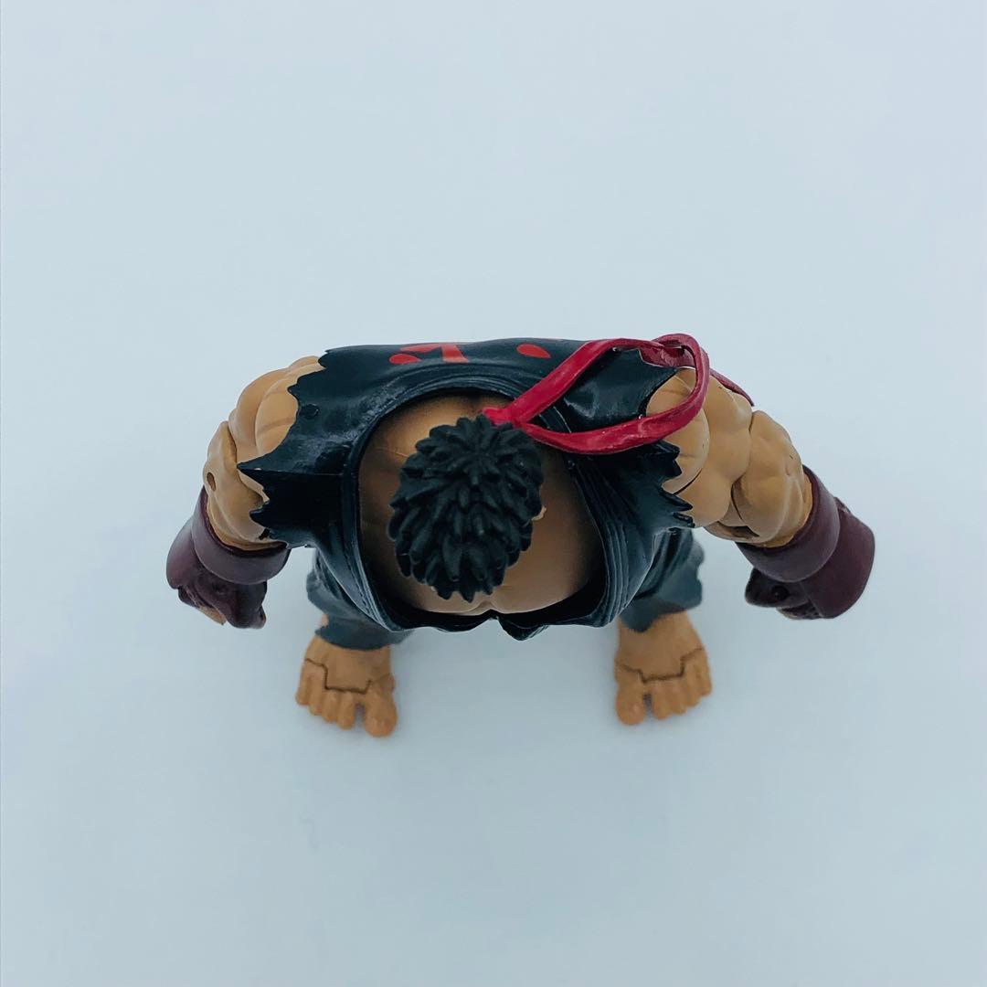 ゲームキャラクター STREET FIGHTER PREVIEW EVIL RYU tribute