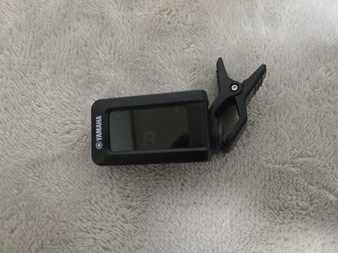 [美品]YAMAHA Pacifica212VFM ストラップ チューナー付き