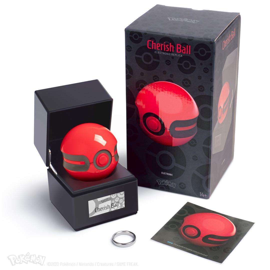 プレシャスボール レプリカ Cherish Ball Wand Company