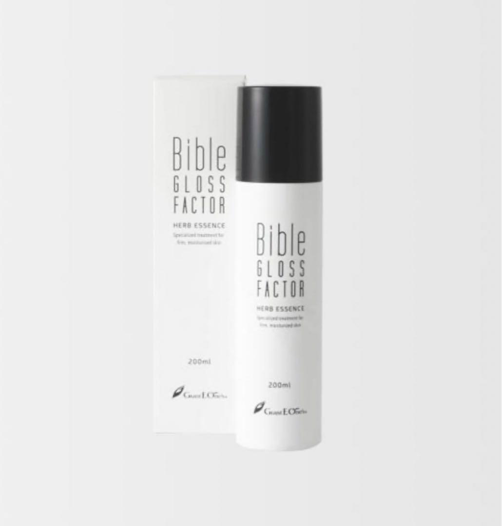 バイブルグロスファクター　ハーブエッセンス 200ml 美容液