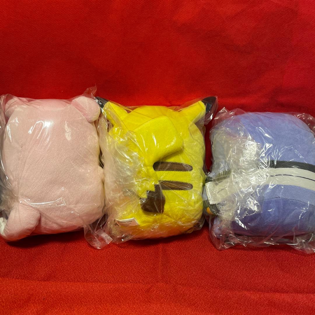 24じかんポケモンchu ぬいぐるみ まとめ売り