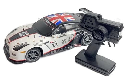 【絶版 希少】タミヤ RC SUMO POWER GT NISSAN GT-R