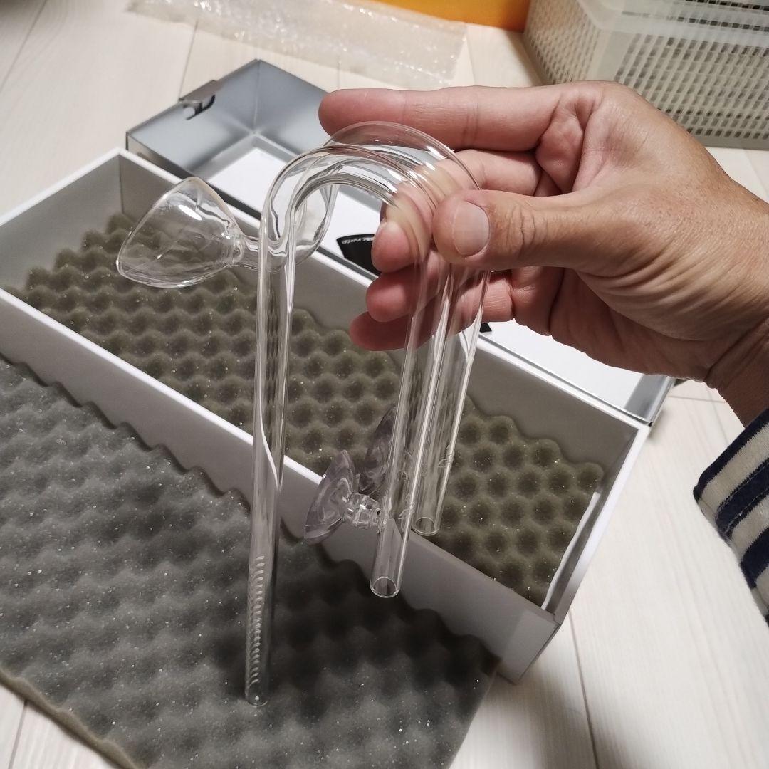 ADA ガラスパイプセット