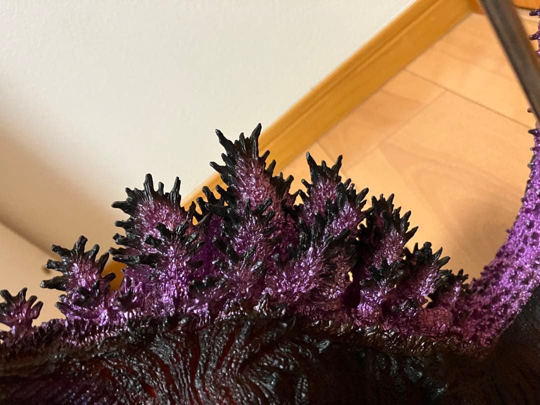 酒井ゆうじ造形　ゴジラ(2016) 第4形態 覚醒Ver. ゴジラ・ストア限定版