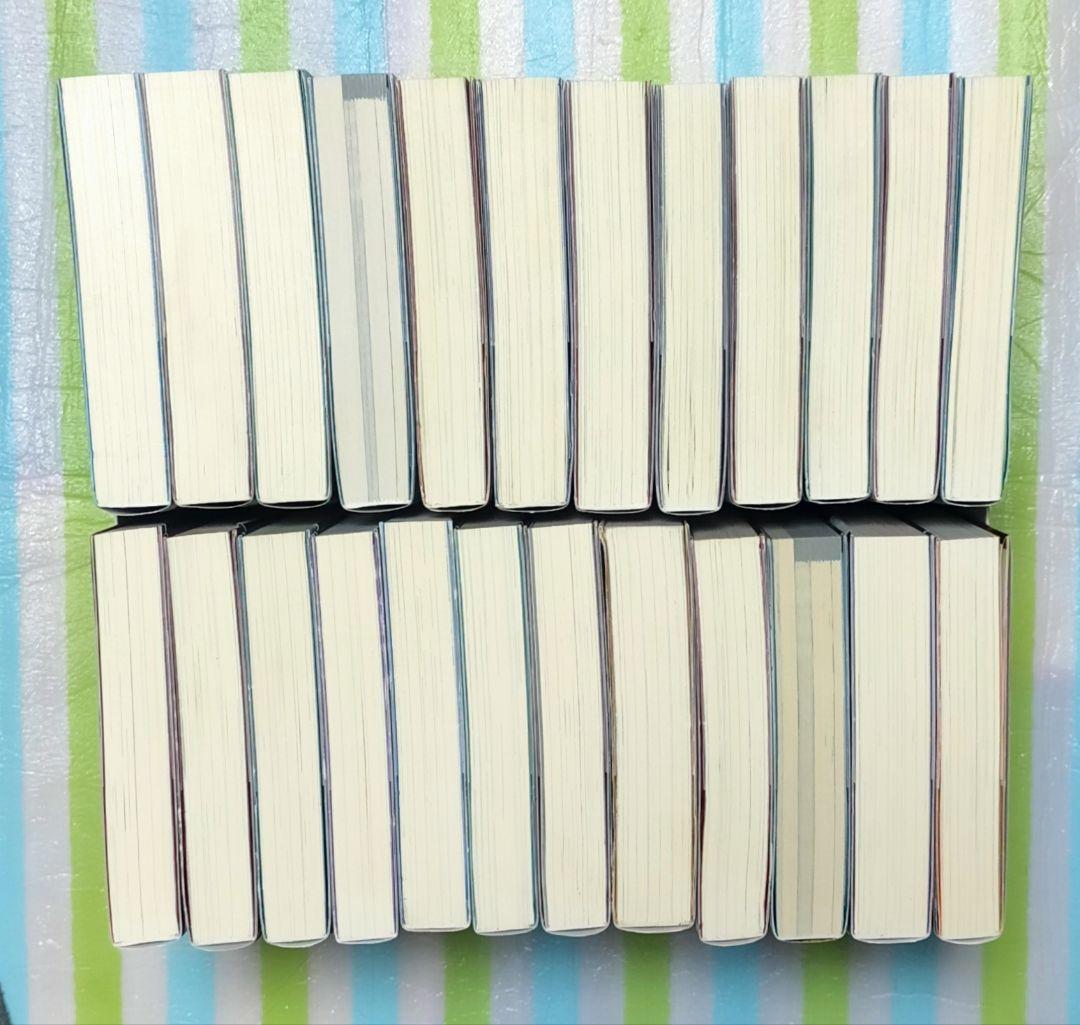 「転生したらスライムだった件 1〜22巻（8.5巻13.5巻含）(既刊全巻)」②