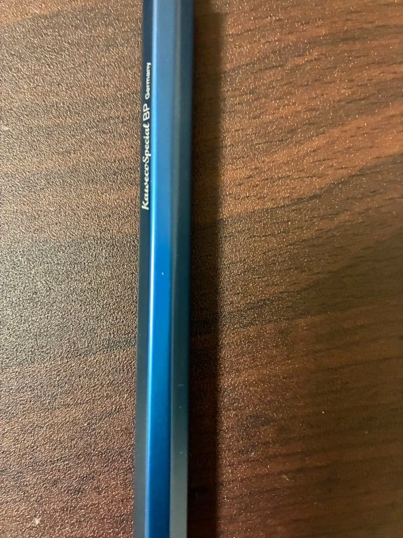 カヴェコスペシャルブルーエディション　限定色　青