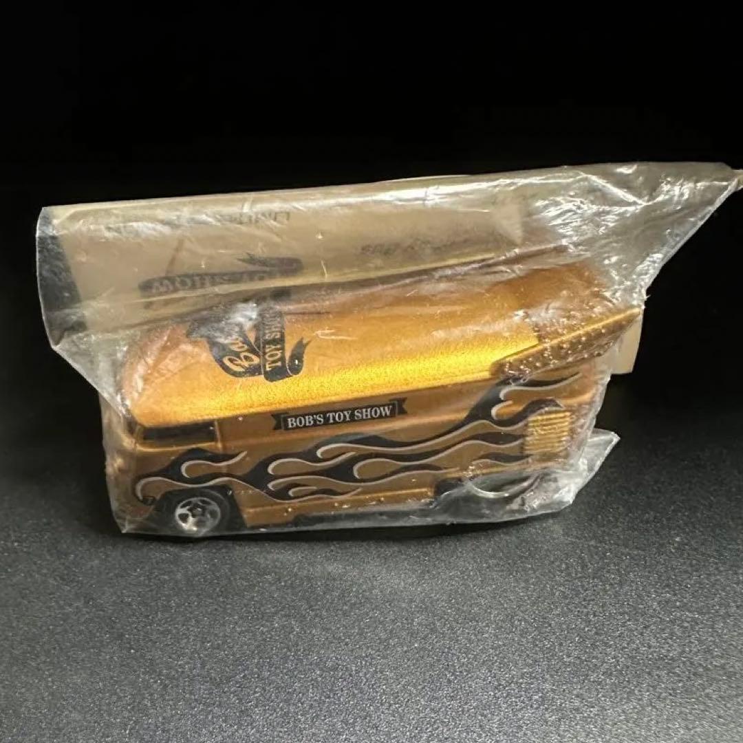 Hot Wheels Volkswagon Funny Bus #7 限定版