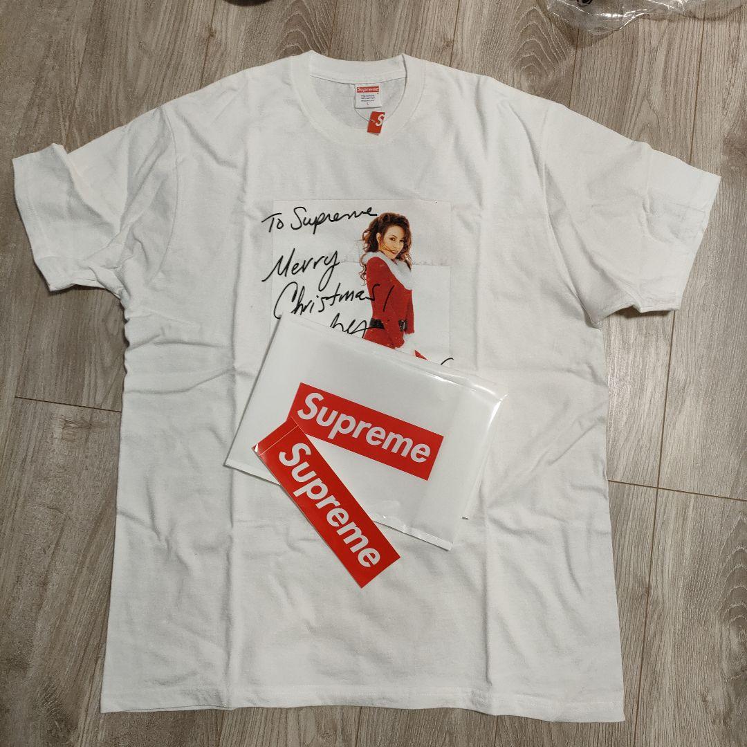 Supreme　Tシャツ