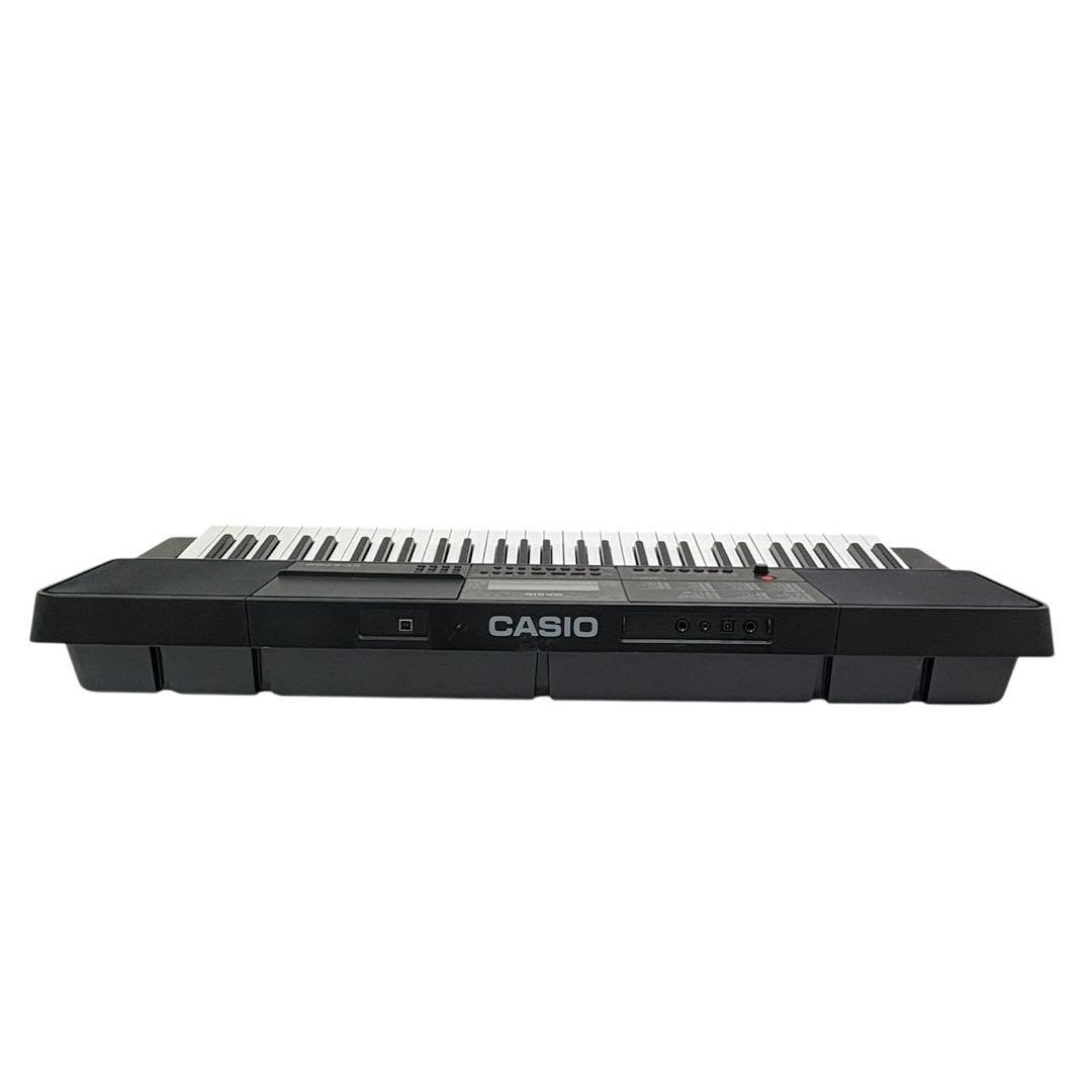カシオ 電子キーボード Casiotone CT-X700 61鍵盤 ブラック