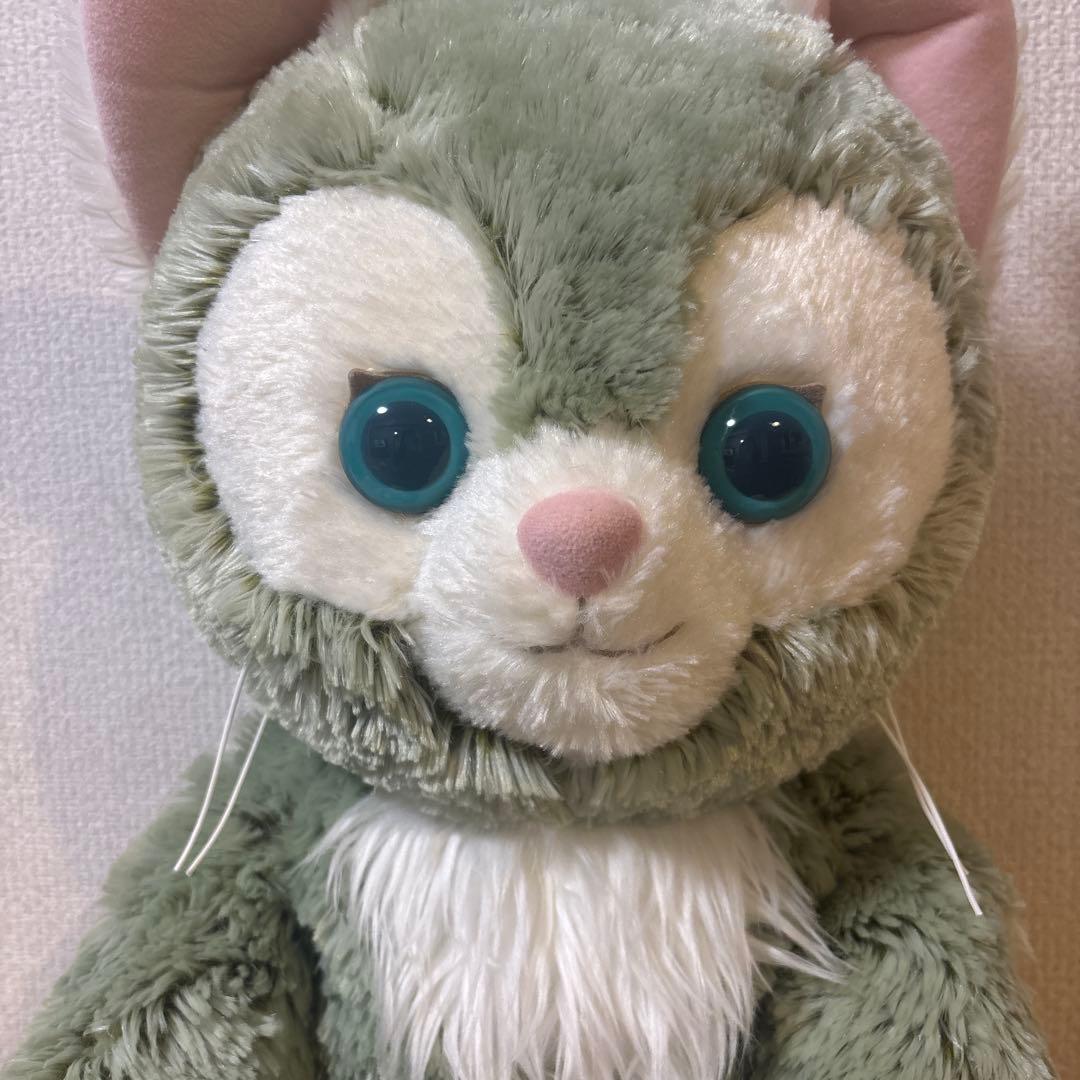 ディズニー　ジェラトーニ　ぬいぐるみ　M