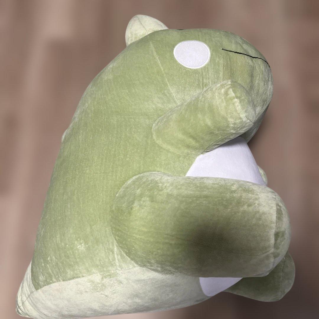 ポケモンセンター みがわり ぬいぐるみ エルフーンのみがわり 特大 ビッグ
