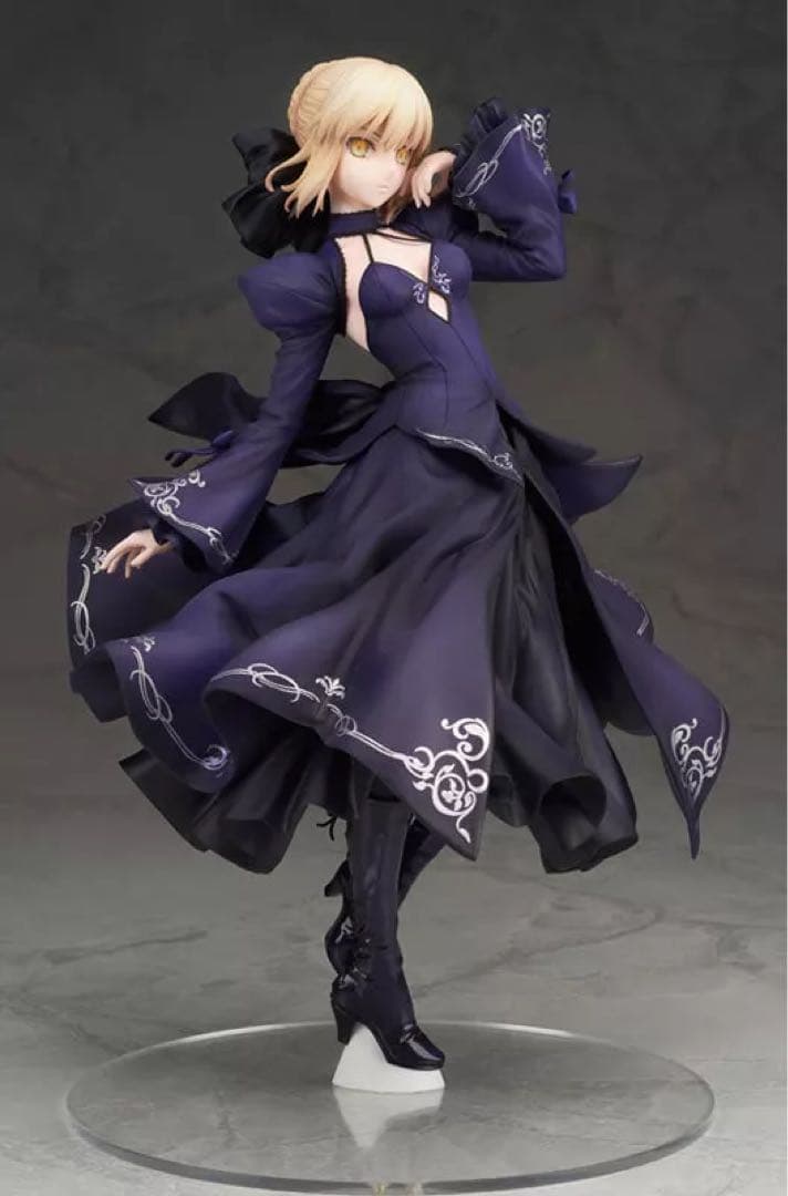 【新品・未開封】セイバー／アルトリア・ペンドラゴン［オルタ］　ドレスVer.