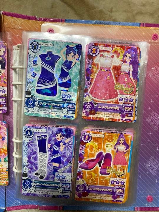 アイカツカード180枚〜