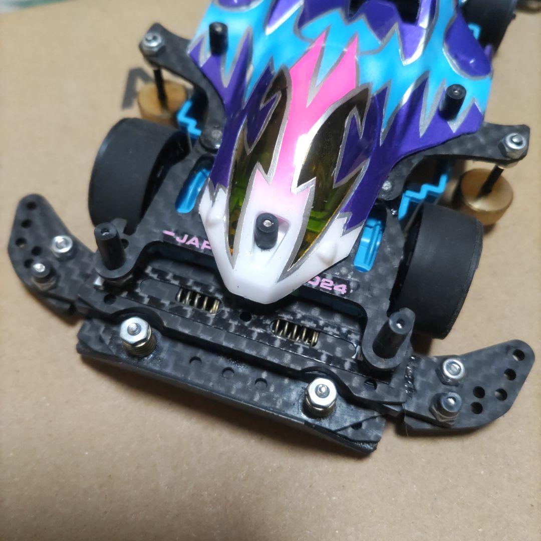 ミニ四駆 MSフレキ引退セット