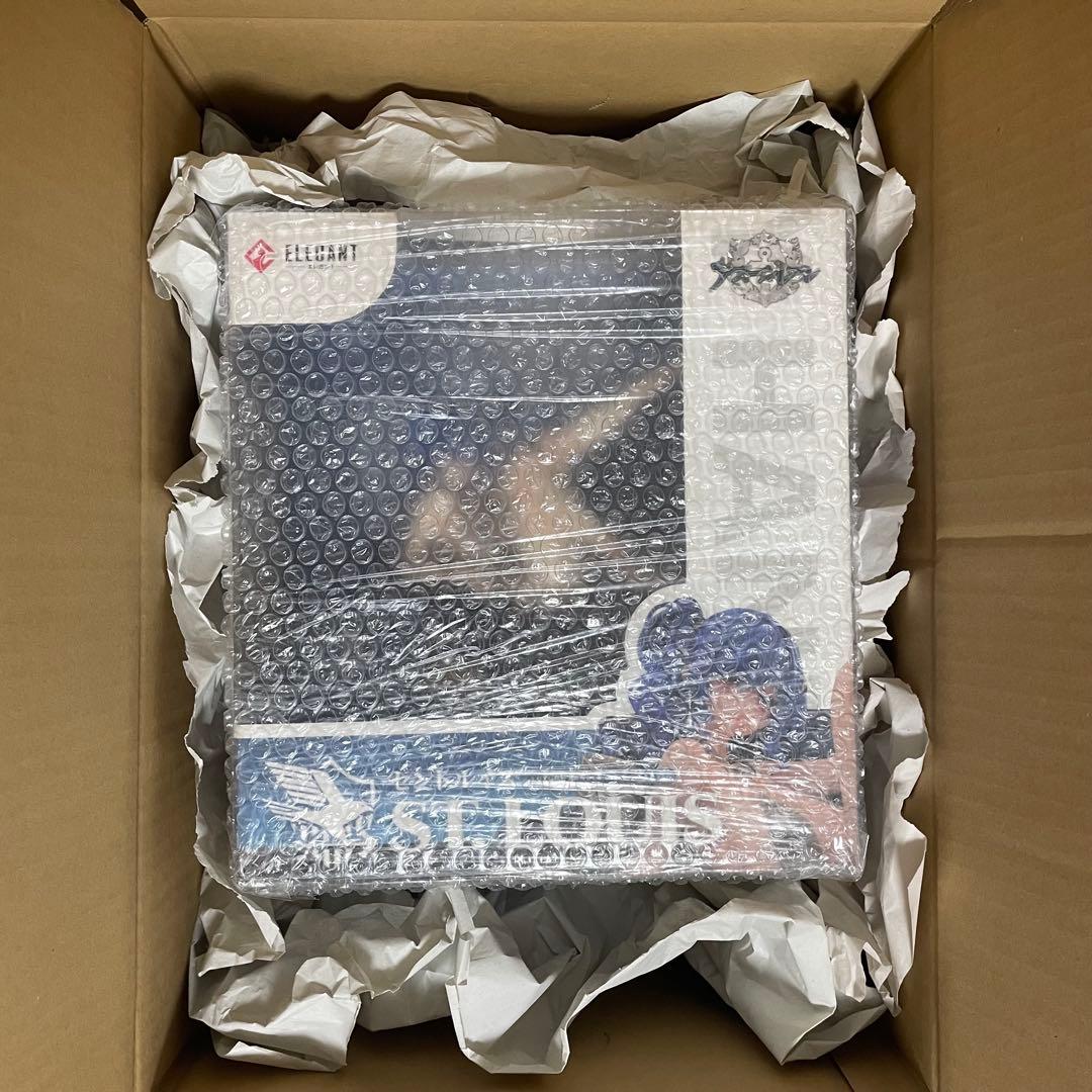 エレガント　セントルイス　1/7スケール　フィギュア　あみあみ特典付き