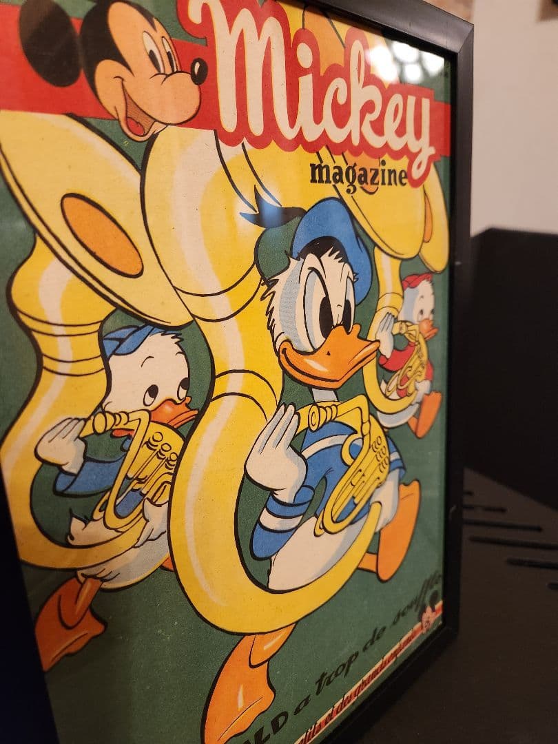 ミッキーマガジン