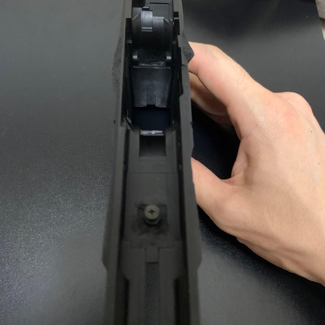 ケイ・ホビー　東京マルイ社製G19gen3用 G19アサルトフレーム