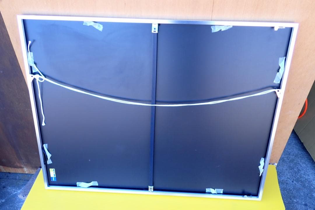 未使用 額装アート アルフレーム NS-03 897×697 大型