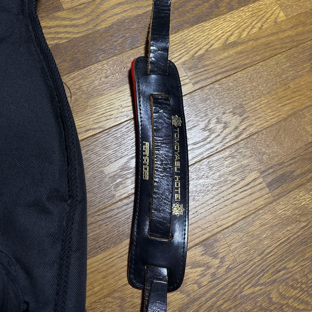 レア美品！Fernandes MV-95HT 布袋モデル　Black （改造）