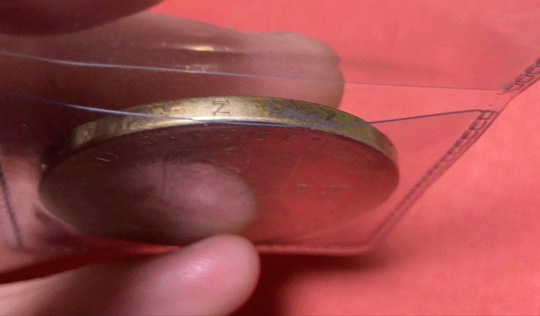 「イドレ」オランダ 1931年 2.5グルデン 大型銀貨