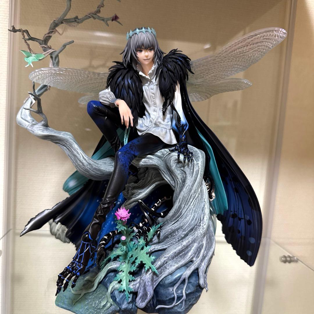 Fate/Grand Order オベロン・ヴォーティガーン 1/8 フィギュア