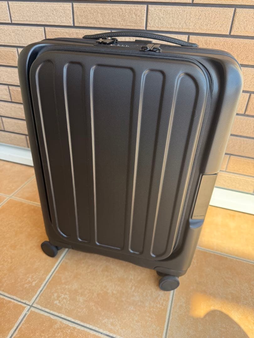 【説明書付】UNITED ARROWS スーツケース 33L