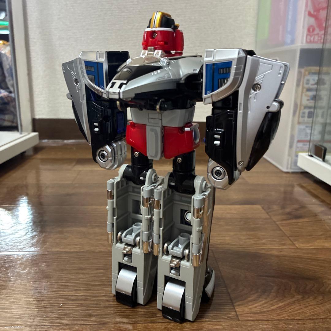 BANDAI タイムロボ タイムレンジャー