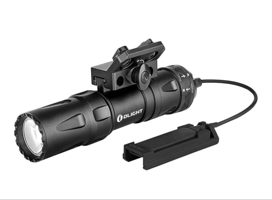 【ほぼ新品】OLIGHT(オーライト) ODIN MINI ウェポンライト