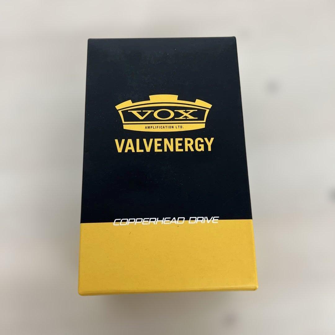 261159 VOX エレクトリックギター用 コンパクトエフェクター