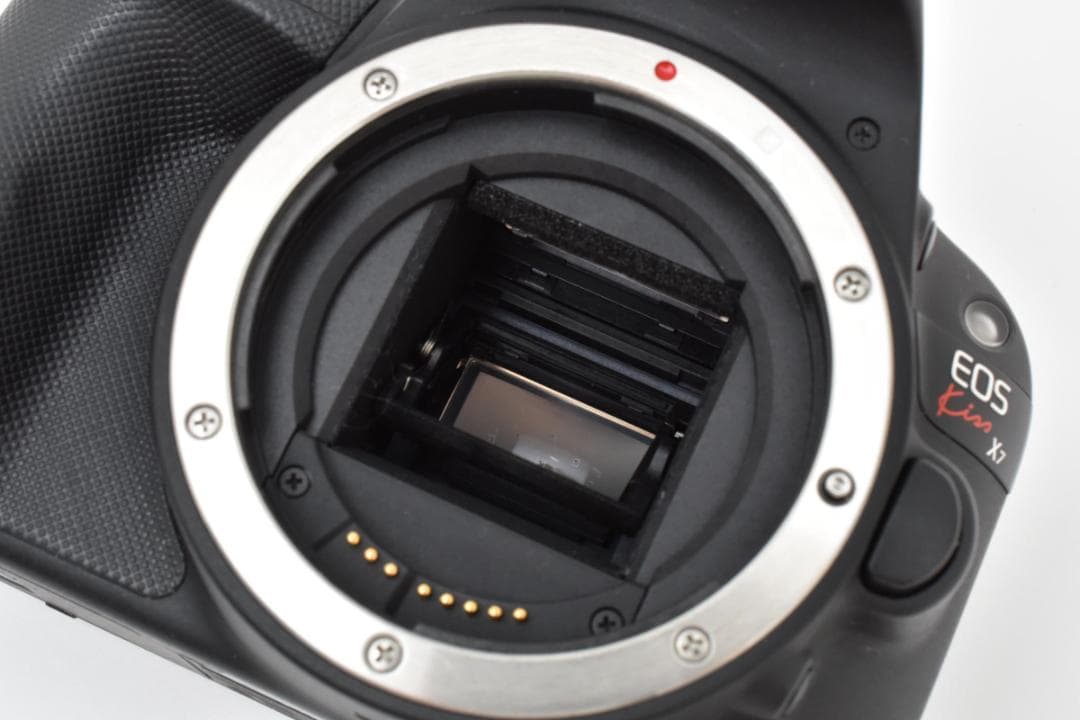 スポーツ・旅行に最適⭐望遠レンズセット⭐Canon Kiss X7⭐一眼レフ入門