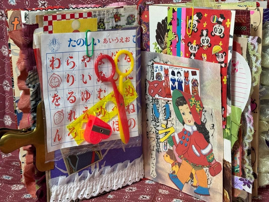 ジャンクジャーナル　雑記帳　昭和レトロ　☆18