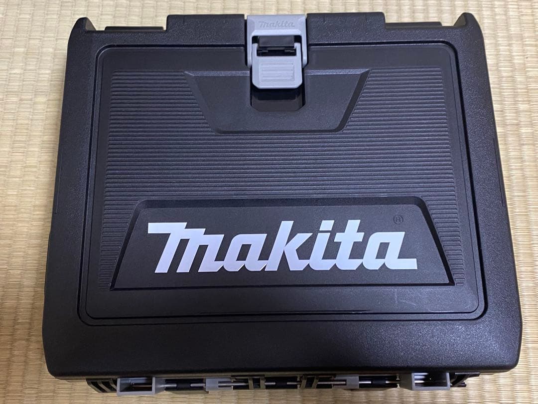 マキタ 18V TD173DZ インパクトドライバケース付き　新品未使用品！