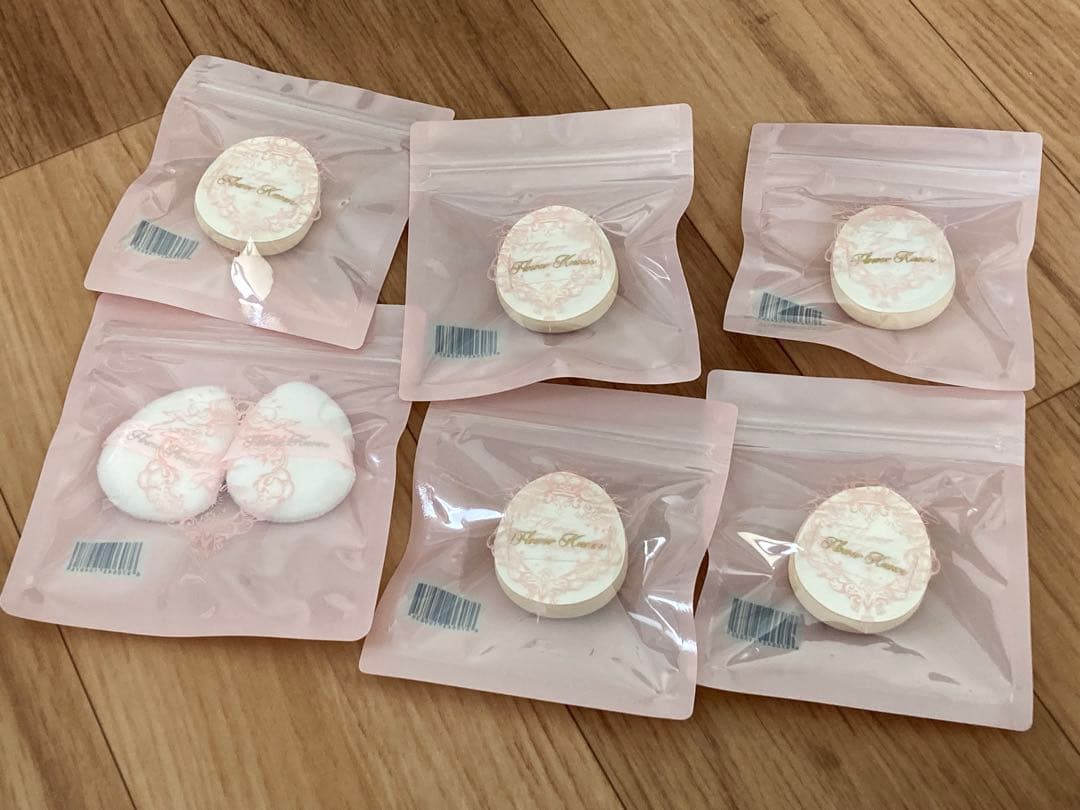 フラワーノーズ　リトルエンジェルコレクション　未使用品38種セット　専用箱入り