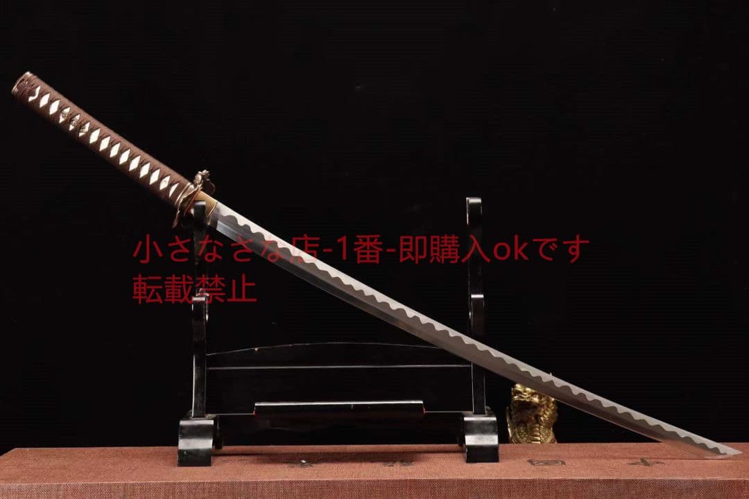 【逆刃の侍】緋村剣心 映画テレビるろうに剣心 逆刃 武具　刀装具　日本刀　模造刀