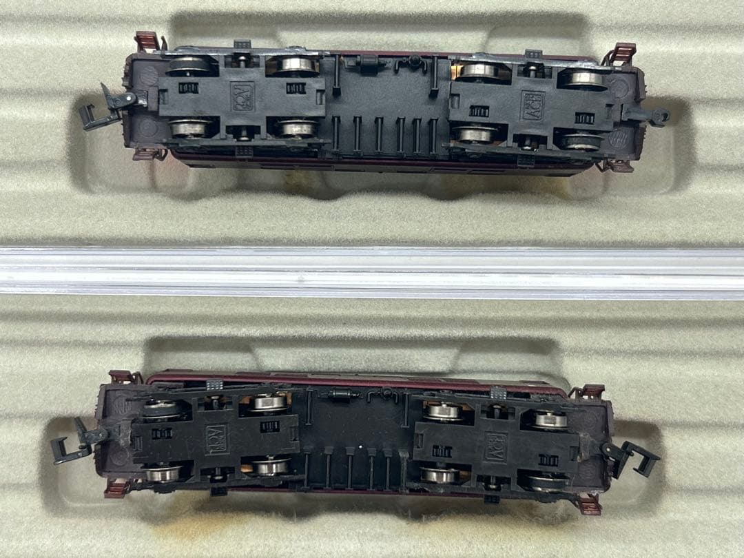 A2060 相模鉄道ED11+ED12 重連セット マイクロエース Nゲージ