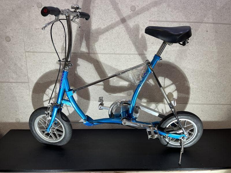 BRIDGESTONE picnica 12インチ 折り畳み　シングル