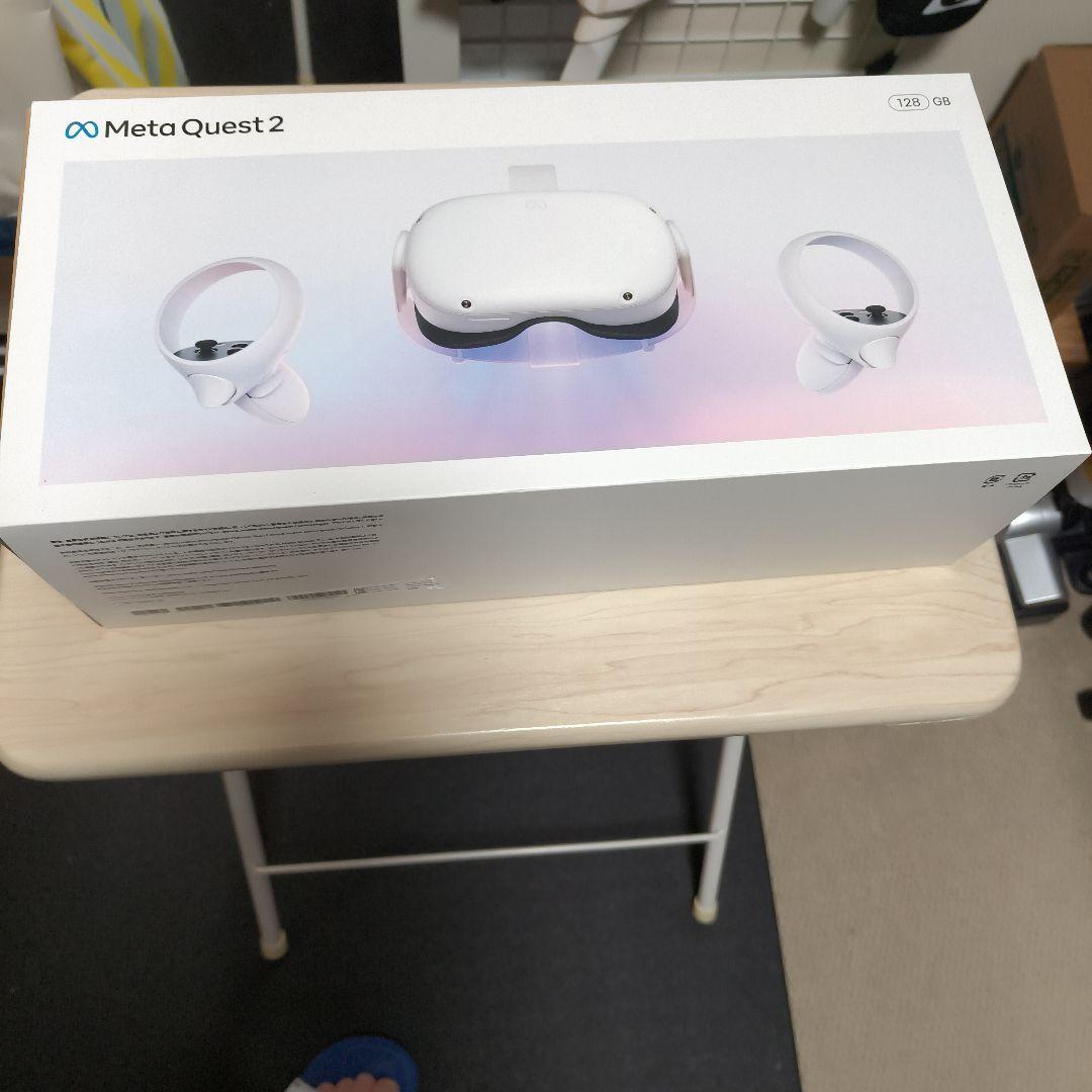  QUEST 2 　　128GB