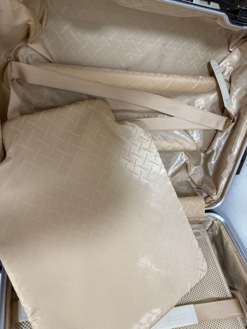 RIMOWAリモワLufthansaルフトハンザLIMBOリンボ45リットル