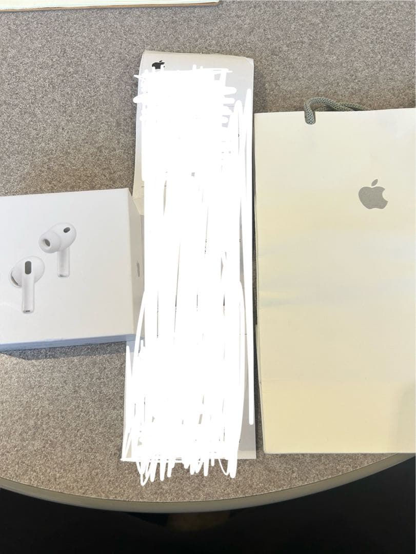 【新品未使用】Air Pods Pro 3