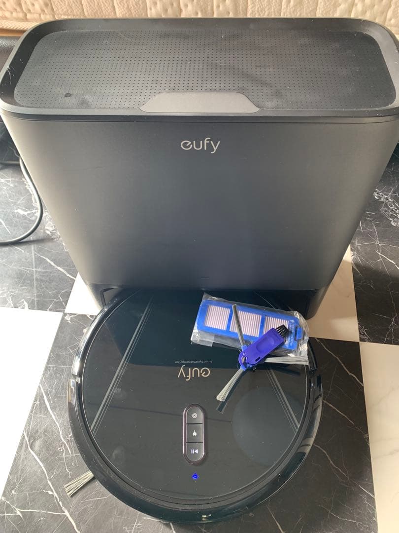 Anker eufy G40+掃除ロボット