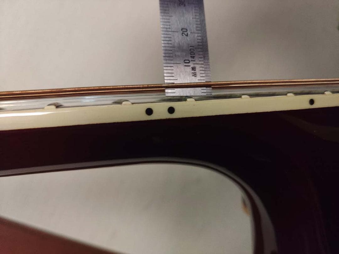 Kid's Guitar エレアコ 木戸宏氏制作 超希少品 Kid'sギター