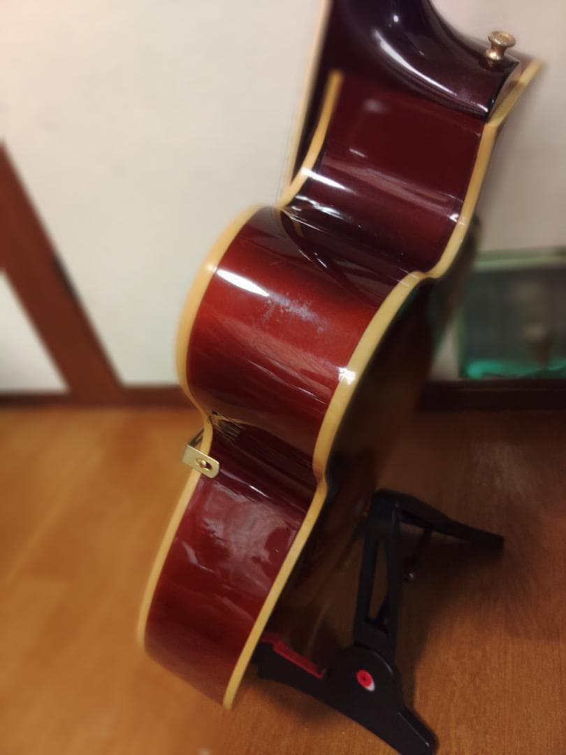 Kid's Guitar エレアコ 木戸宏氏制作 超希少品 Kid'sギター