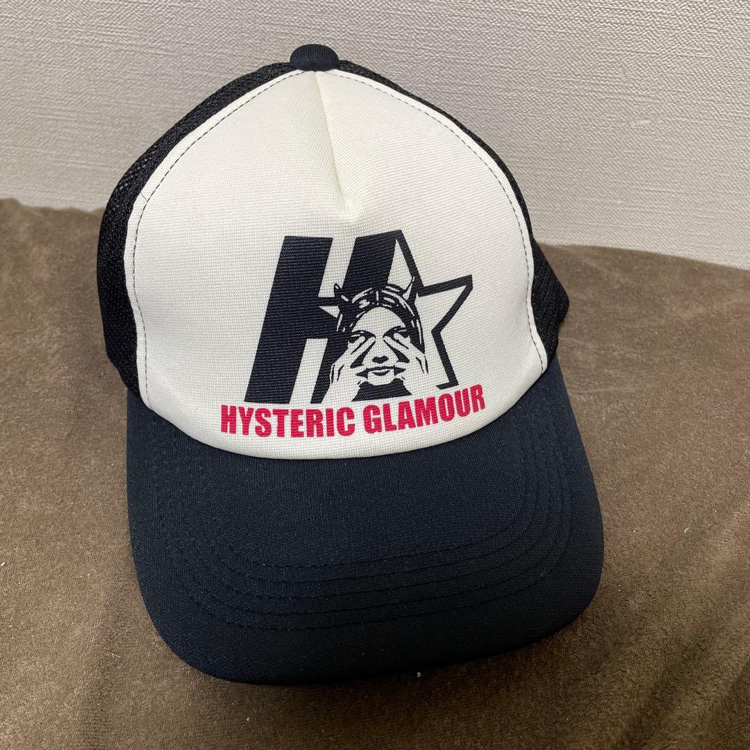 Hysteric Glamour ★メッシュキャップ