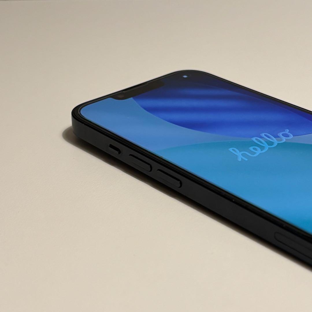 iPhone 13 ミッドナイト 128GB