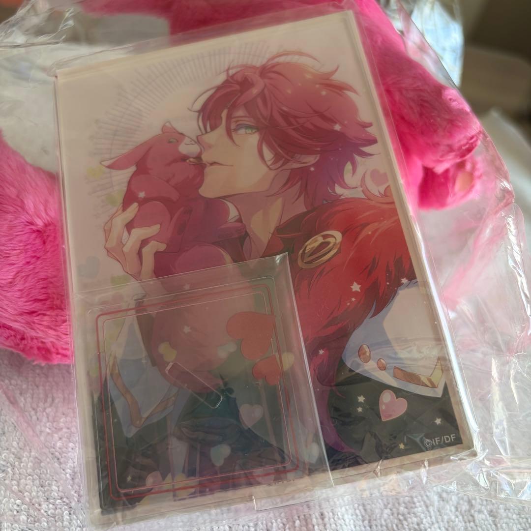 オトパ アクスタ＆ぬいぐるみセット ラディ