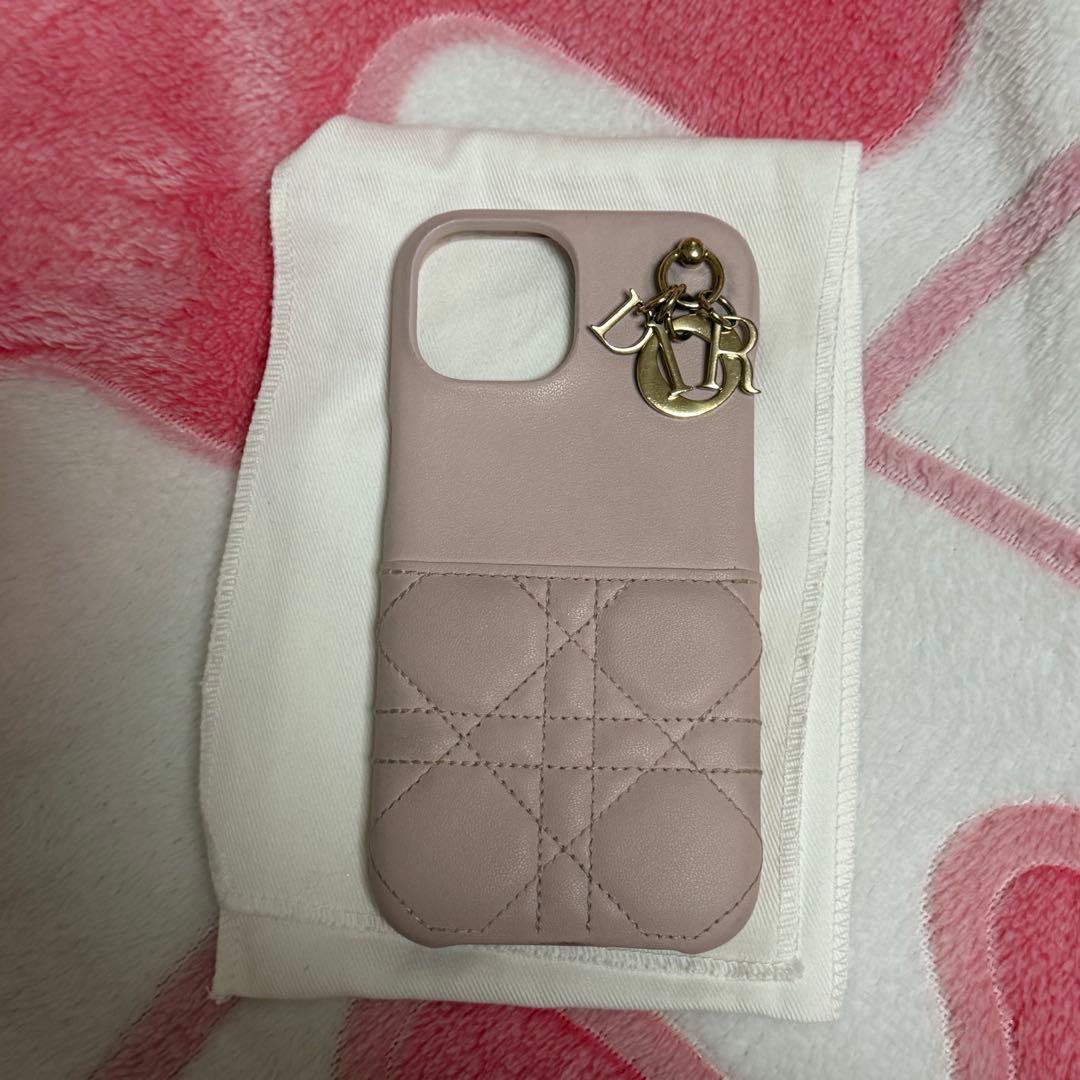 Dior iPhone15ケース