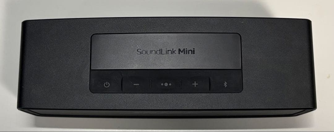 スピーカー・ウーファー BOSE SoundLink Mini 2 Special Edition