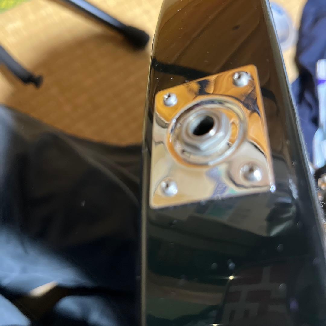 B.CリッチMGタイプエレキギター/ダイヤモンドインレイ24フレット