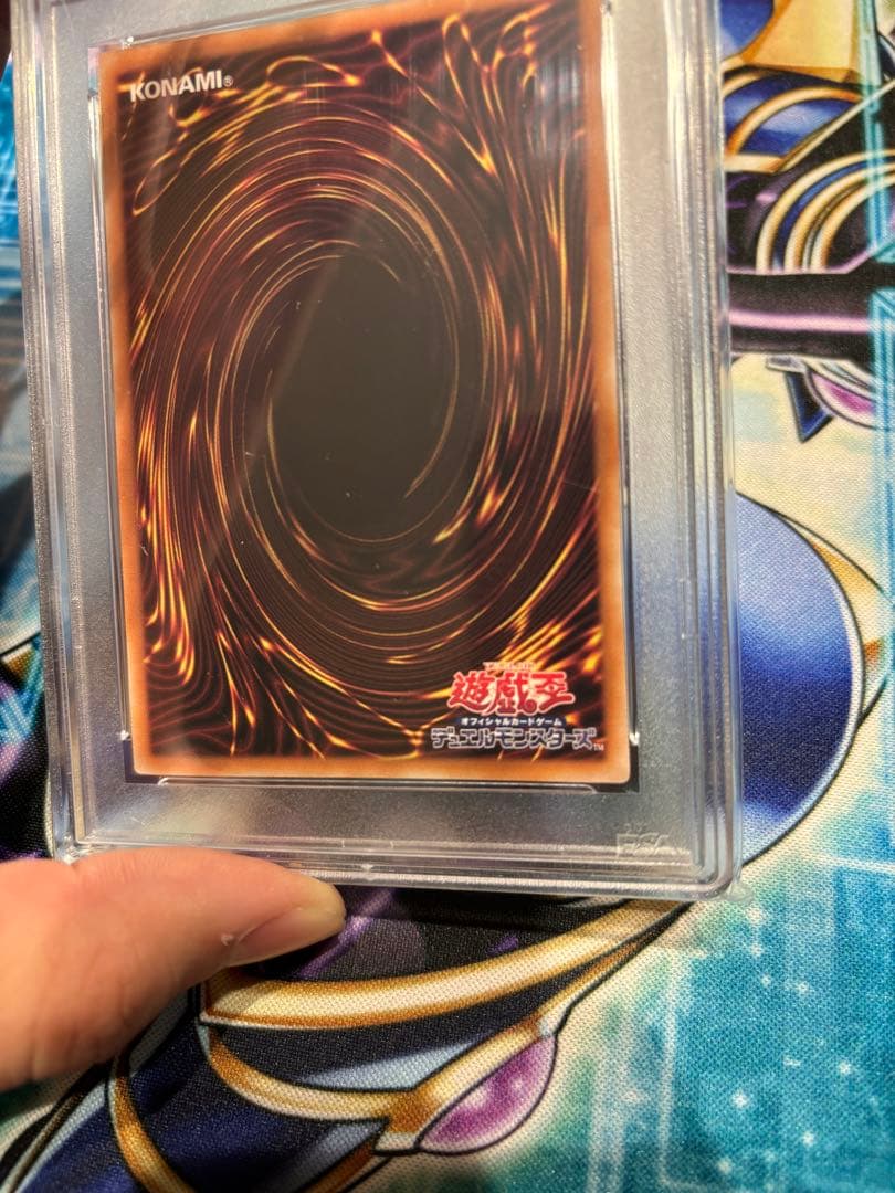 【PSA10】ブラックマジシャンガール　25thシークレットレア