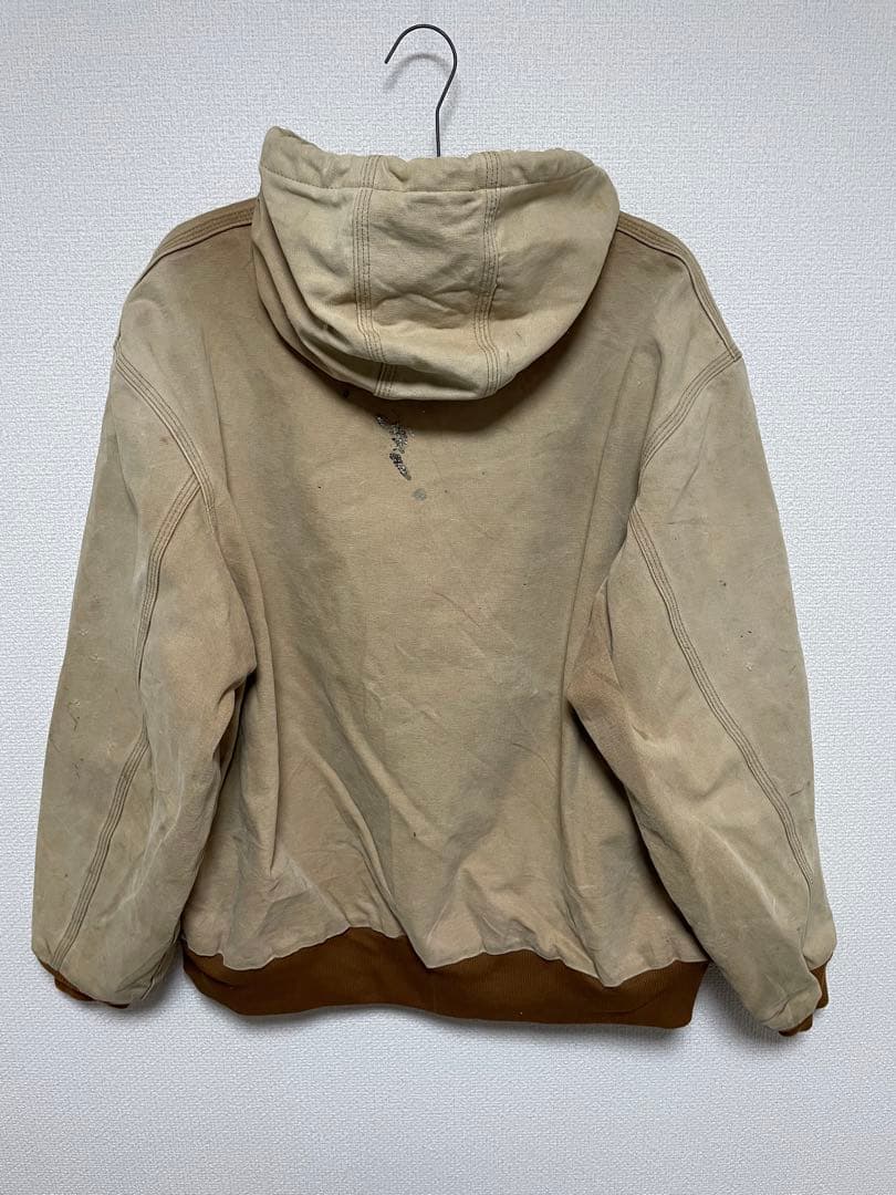 90s USA製 \"Carhart アクティブパーカー カーハート\"